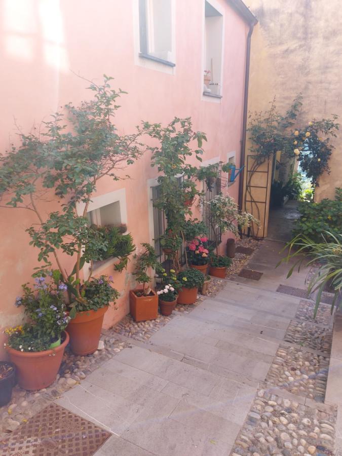 Villa La Jeannotte Levanto Exterior foto