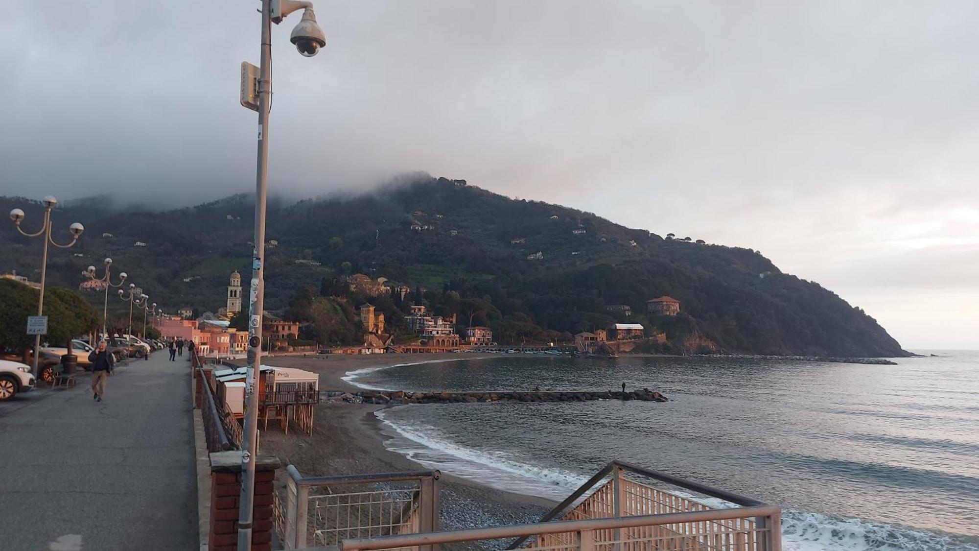Villa La Jeannotte Levanto Exterior foto